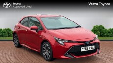 Toyota Corolla 1.8 VVT-i Hybrid Design 5dr CVT Hybrid Hatchback